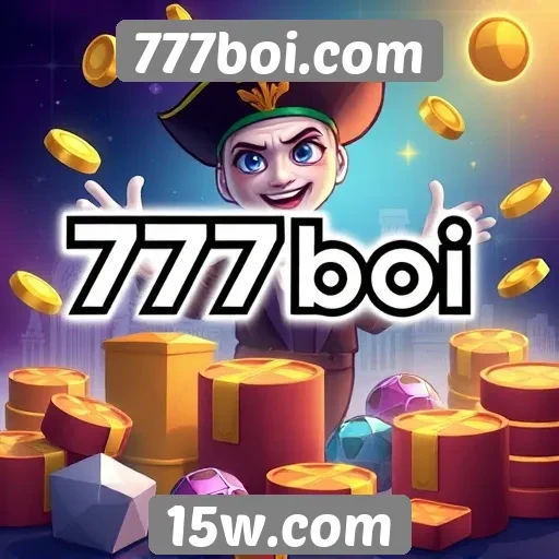 777boi.com oferece uma experiência de jogo diversificada