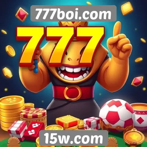 Ofertas de jogos disponíveis no 777boi.com