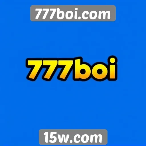 Promoções e bônus disponíveis no 777boi.com