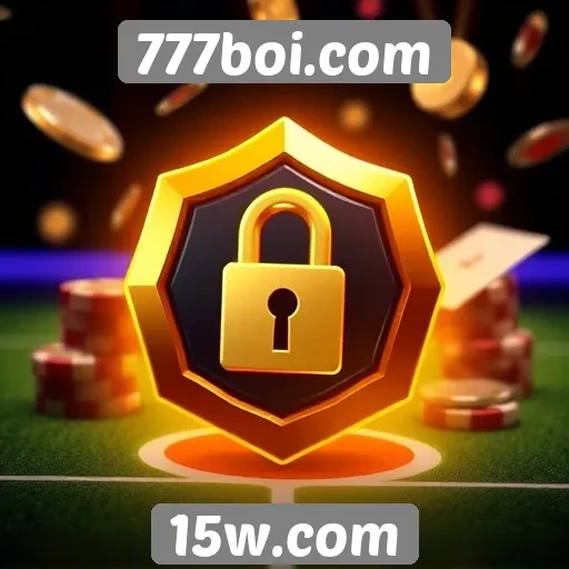 Segurança e privacidade no site 777boi.com